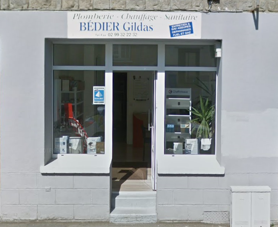 Logo de Bedier Gildas